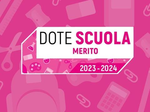 Dote Scuola - Merito