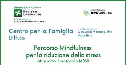 Percorso mindfulness