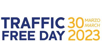 Traffic Free Day 30 Marzo 2023